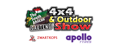 4x4 Outdoor show Gauteng 7 to 8 September 2024