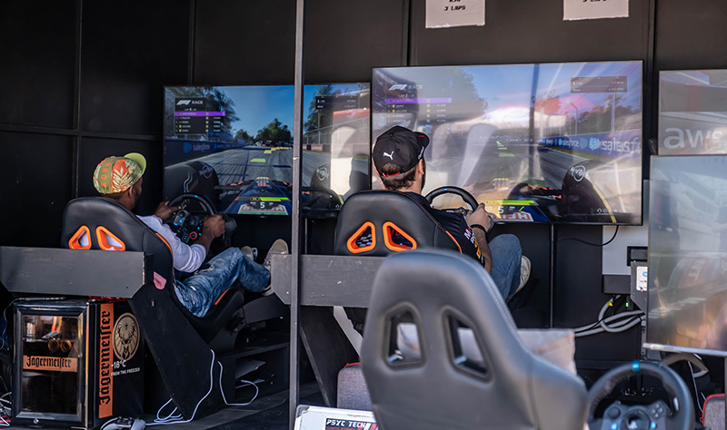 Simulators