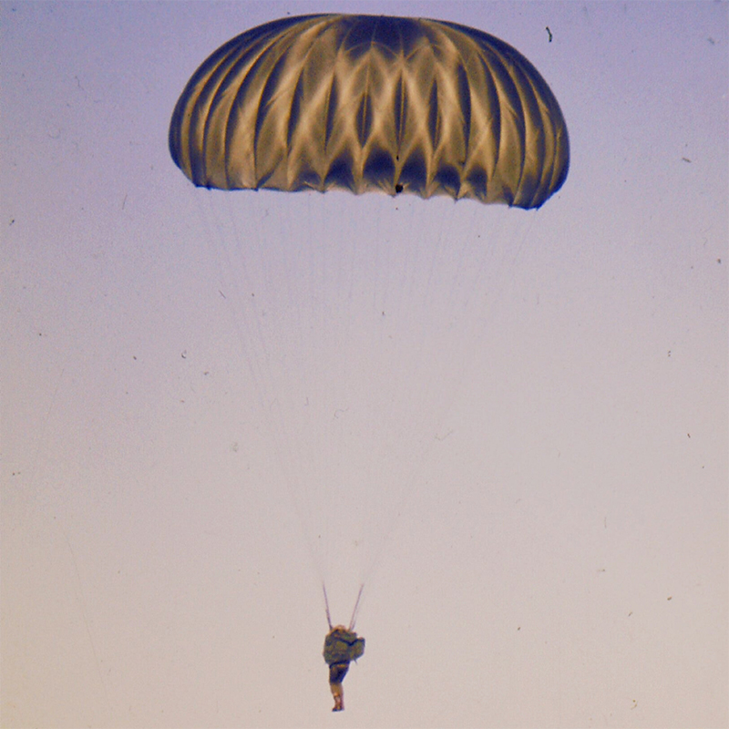 Parachute Show