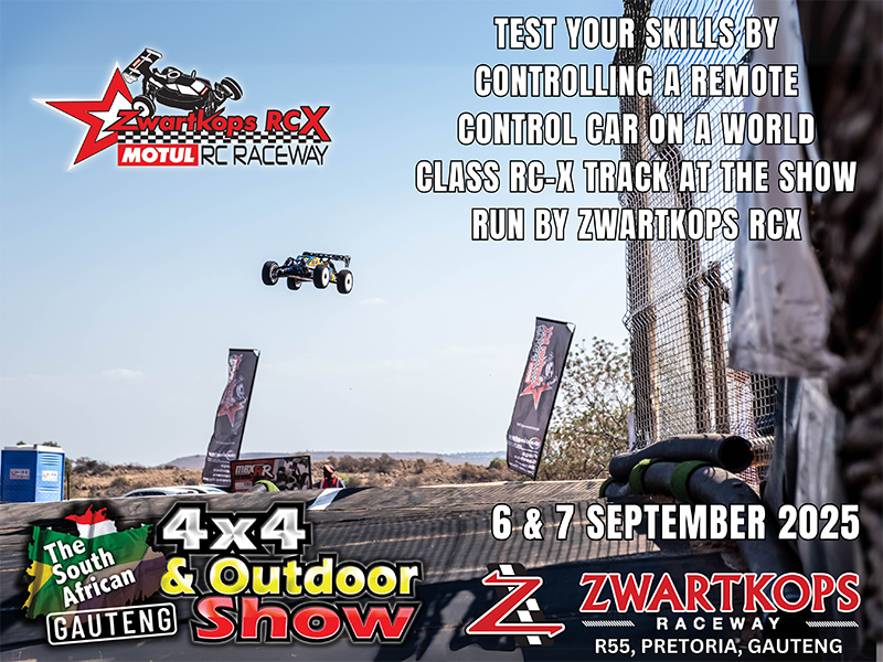 RC-X Track