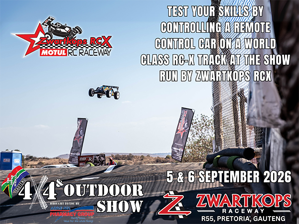 RC-X Track