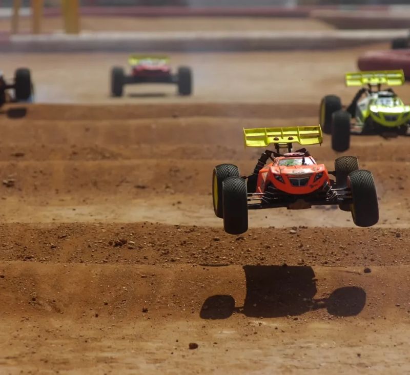 RC-X Track