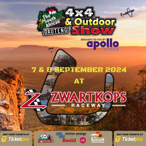 4x4 Outdoor show Gauteng 1