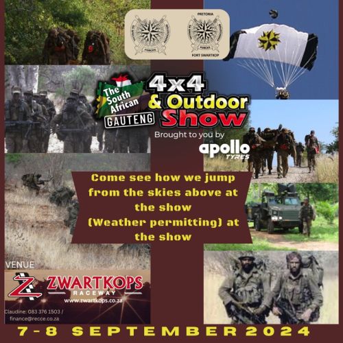 4x4 Outdoor show Gauteng 5