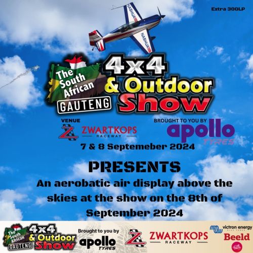 4x4 Outdoor show Gauteng 3