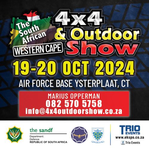 Western Cape 4x4 Outdoor Show