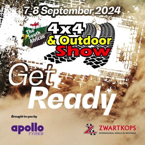 4x4 Outdoor show Gauteng 4